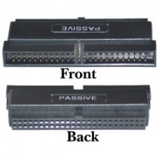 SCSI IDC 50, Male / Female, Two End, Passive
