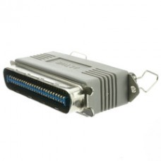 SCSI Terminator, Centronics 50 (CN50) Male to Centronics 50 (CN50) Female, Two End, Active