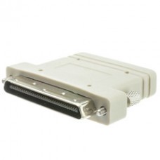 External Active SCSI Terminator with LED, VHDCI 68 Male, One End