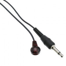 Single IR Emitter to 3.5mm Mono Male Cable, 6.5 foot