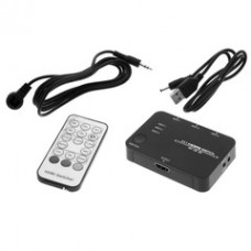 HDMI Switch, 3 way, 3x1, HDMI High Speed with Ethernet