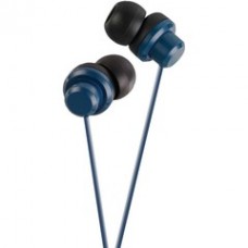 JVC Riptidz Inner-Ear Earbuds, Blue