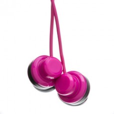 JVC Riptidz Inner-Ear Earbuds, Pink