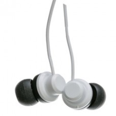 JVC Riptidz Inner-Ear Earbuds, White
