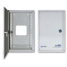 Media Cabinet, Surface Mount Enclosure, Dimensions: 7 (W) x 11 (H) x 3 5/16 (D) inches