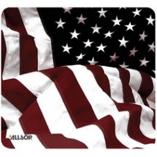 Mouse Pad, American Flag