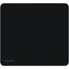 Nature's Touch Mouse Pad, Black