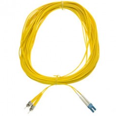 Fiber Optic Cable, LC / ST, Singlemode, Duplex, 9/125, 20 meter (65.6 foot)