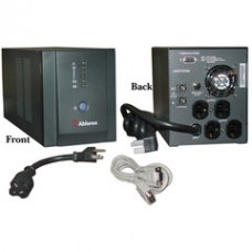 Vesta Pro 1400 UPS, Black, 1400 VA (Volt Amps) / 840 Watt, Uninterrupted Power Supply